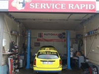 Automas Service Rapid