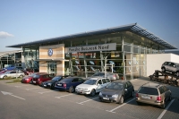 Porsche Bucuresti Nord
