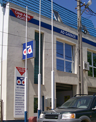 Ad Garage Agata