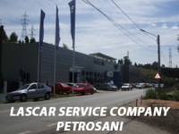 LASCAR SERVICE COMPANY