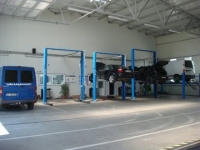 Novel auto - Bosch car service