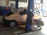SM AUTOSERVICE MILITARI