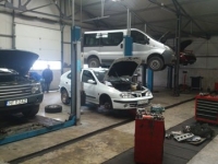 Pit-Stop Service Auto