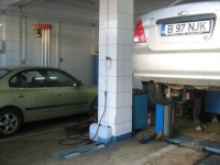 SKY AUTO SERVICE IMPACT