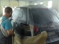 SM AUTOSERVICE MILITARI