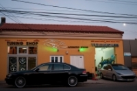AUTOMOTIVE HITECH GARAGE SRL