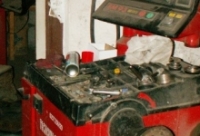 Vulcanizarea VENTO SAL
