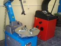 Wheels & Tires Service