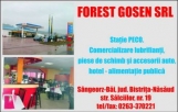 FOREST GOSEN SRL 
