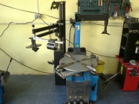 Wheels & Tires Service