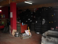 TYRES CENTRUM SRL 